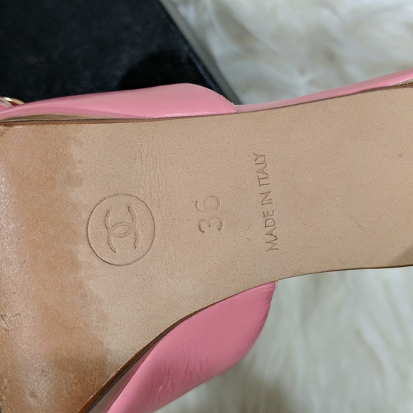 Chanel pumps - Picture 5 of 7